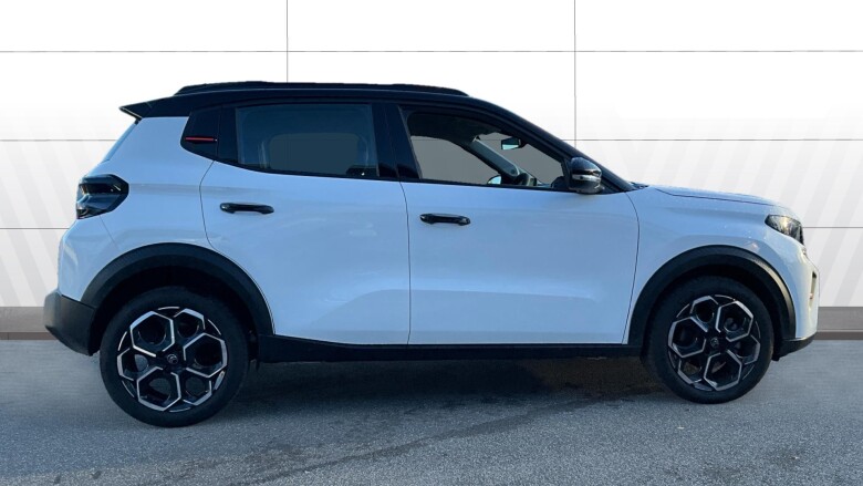 Citroen C3 1.2 Turbo Plus 5dr Petrol Hatchback